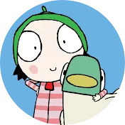 Sarah and Duck Official